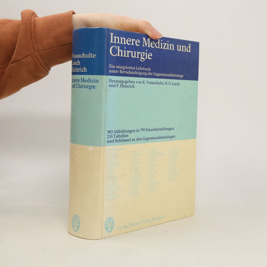 Karl Vossschulte Innere Medizin und Chirurgie