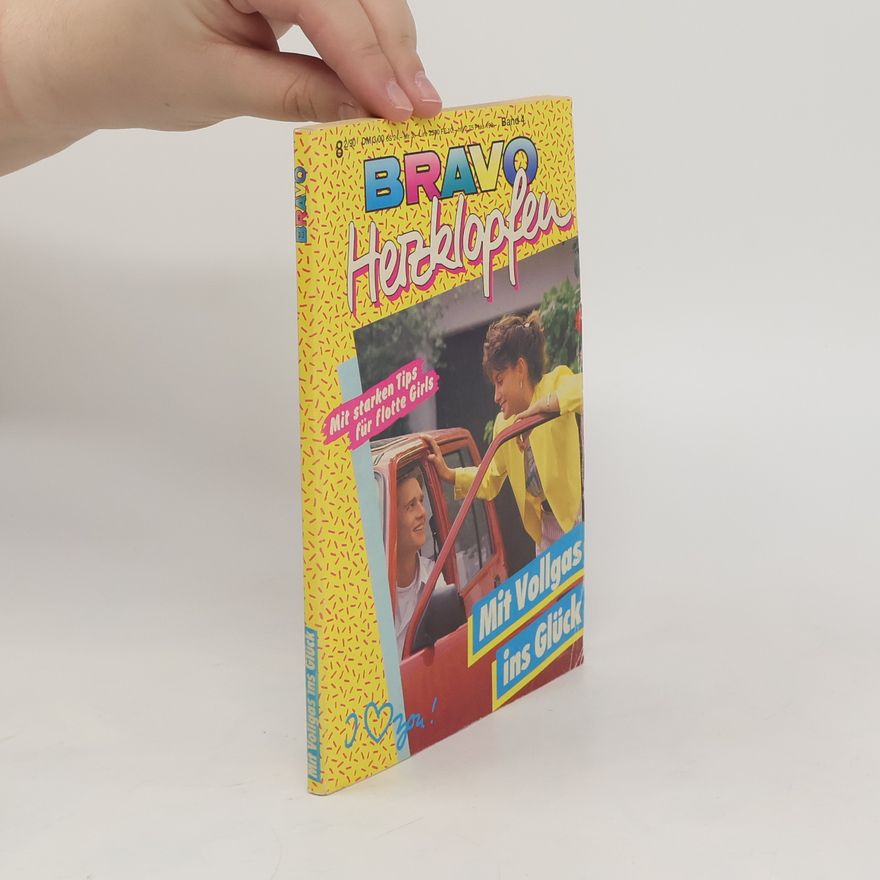 Autorenkollektiv Bravo Herzklopfen 2/90