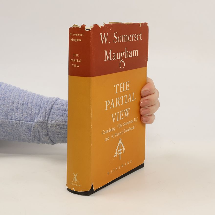 William Somerset Maugham The Partial view