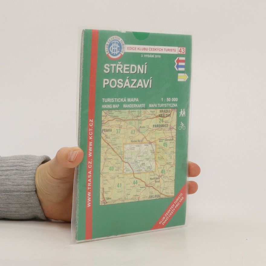Autorenkollektiv KČT 43 Střední Posázaví
