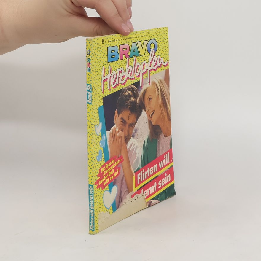 Autorenkollektiv Bravo Herzklopfen 1991, Band 56