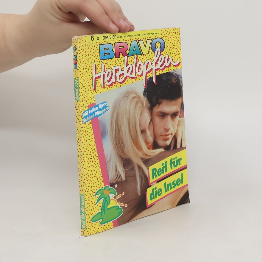 Autorenkollektiv Bravo Herzklopfen 1993 /Band 156