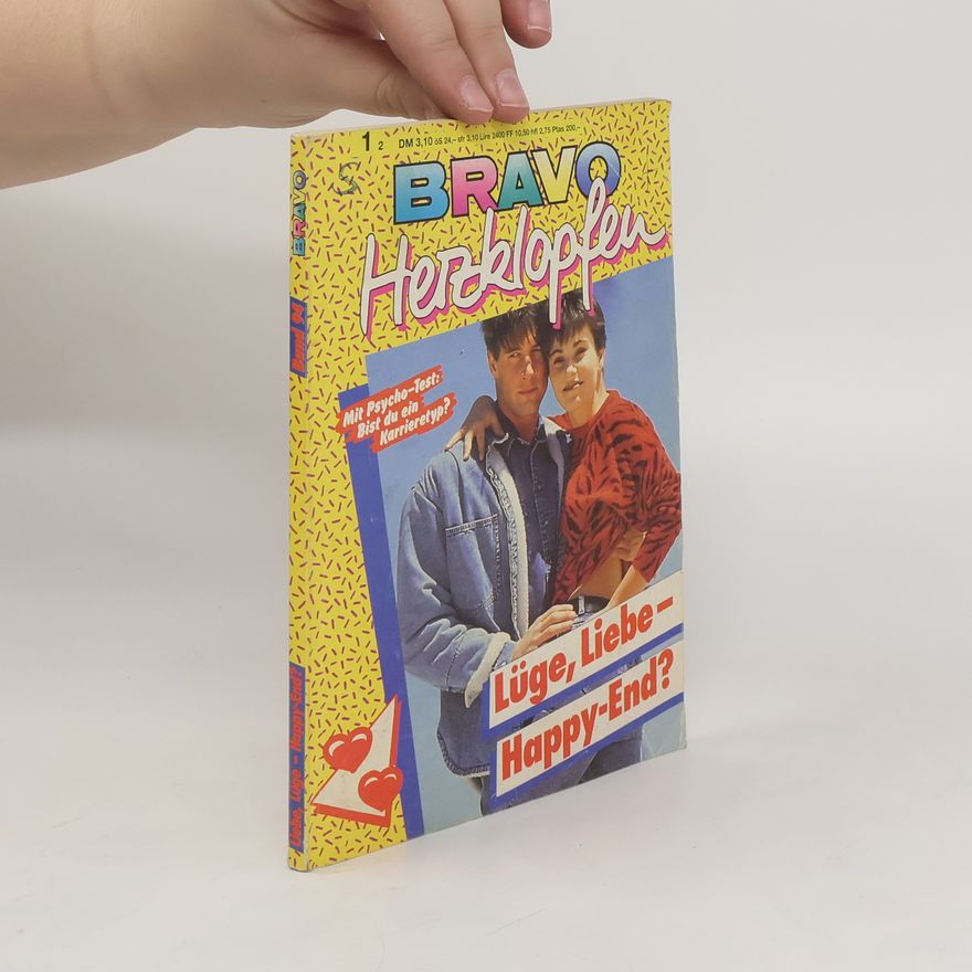 Autorenkollektiv Bravo Herzklopfen. Band 94