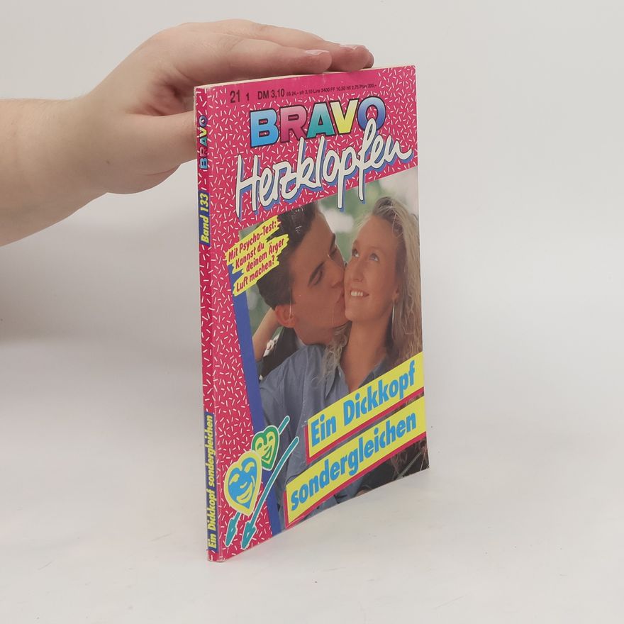 Autorenkollektiv Bravo Herzklopfen. Band 133
