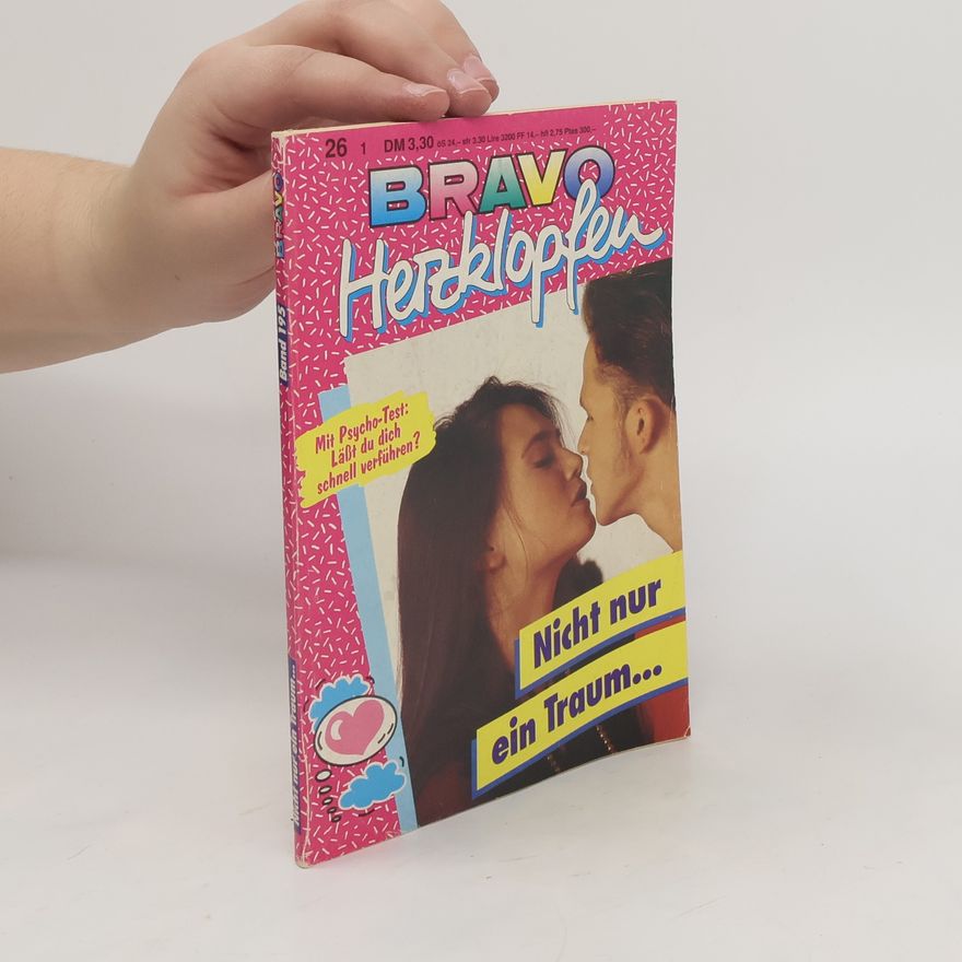 Autorenkollektiv Bravo Herzklopfen. Band 195