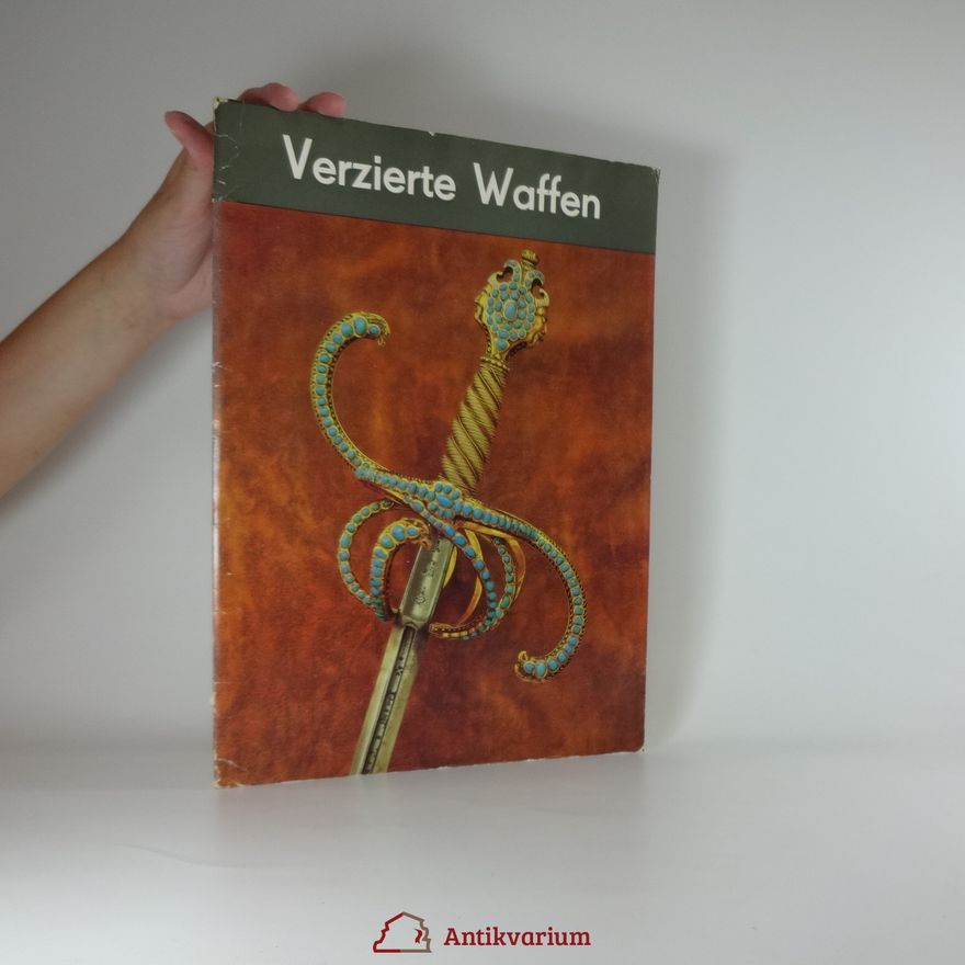 Collectif d'auteurs Verzierte Waffen