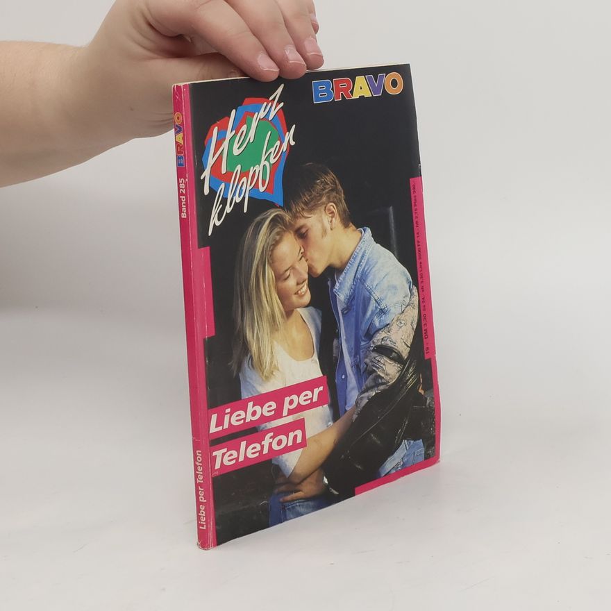 Herz Klopfen Liebe per Telefon