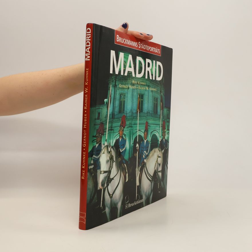 Rike Kuhnke Madrid
