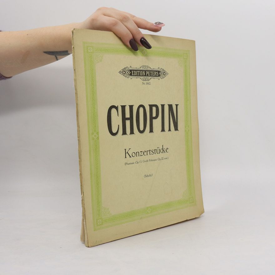 Fryderyk Chopin Konzertstücke