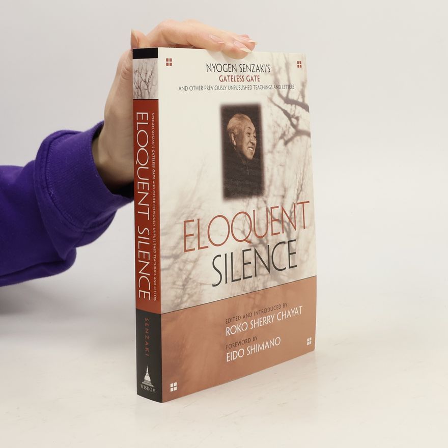 Roko Sherry Chayat Eloquent Silence