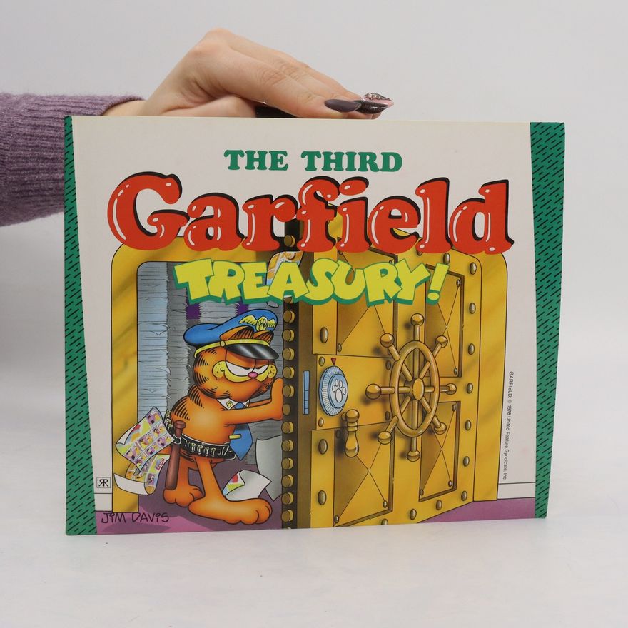 Autorenkollektiv The Third Garfield Treasury!