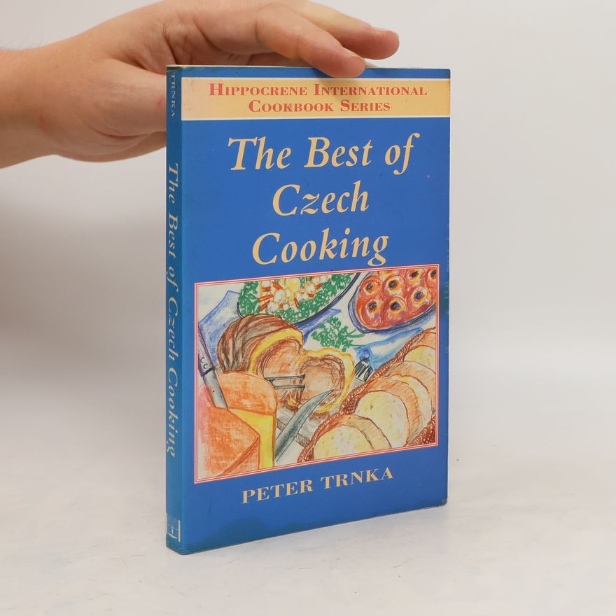 Trnka Peter The Best of Czech Cooking