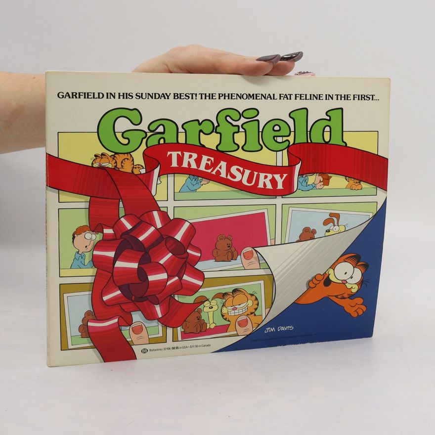 Jim Davis The Garfield Treasury