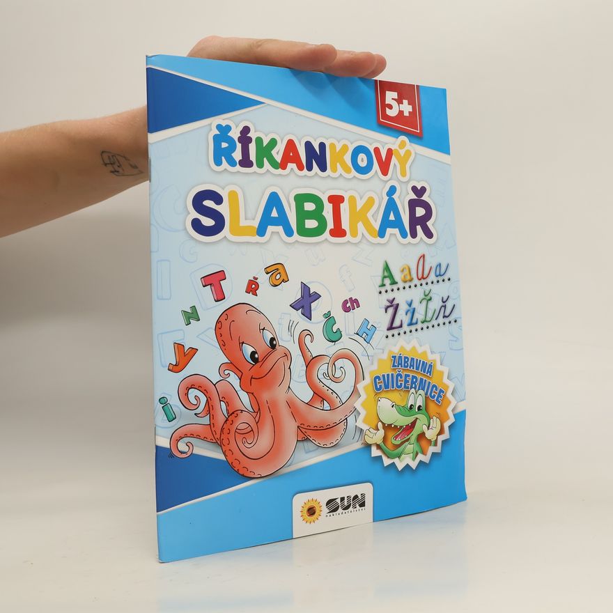 Autores varios Říkankový slabikář 5+
