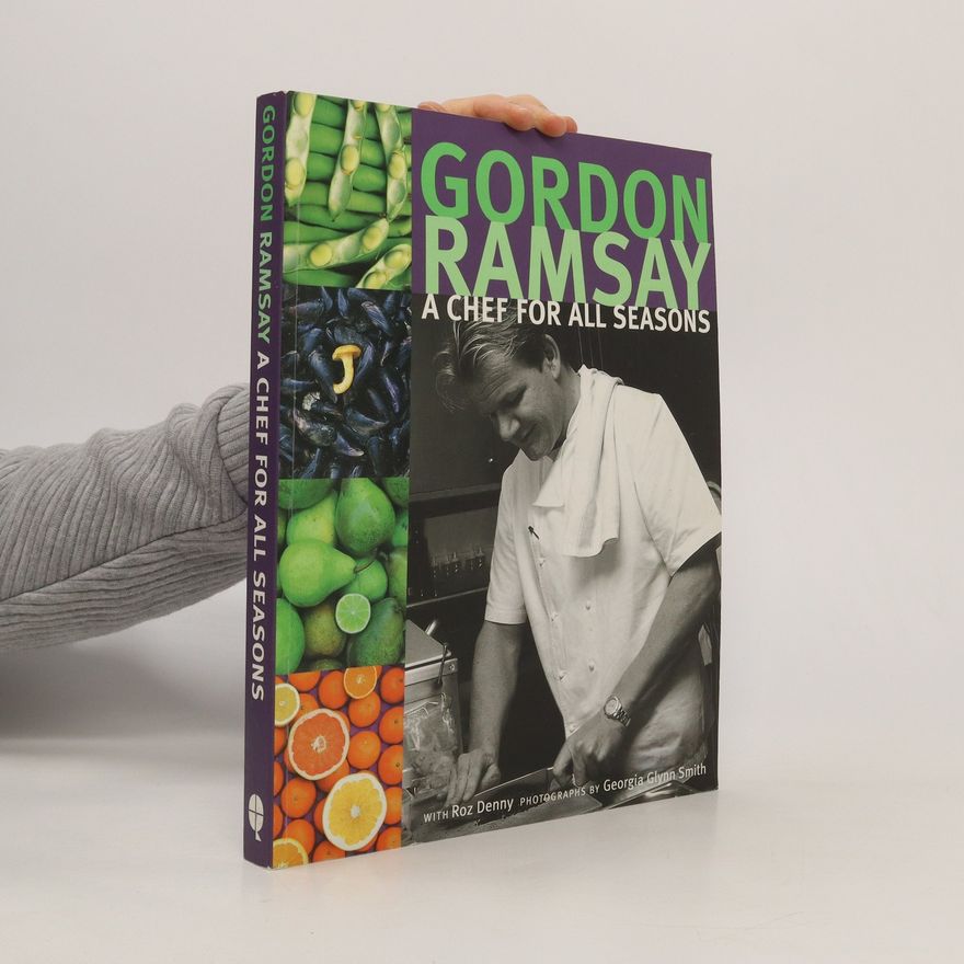 Roz Denny A chef for all seasons