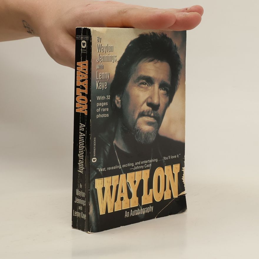Waylon Jennings Waylon