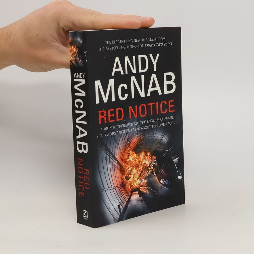 Andy McNab Red Notice