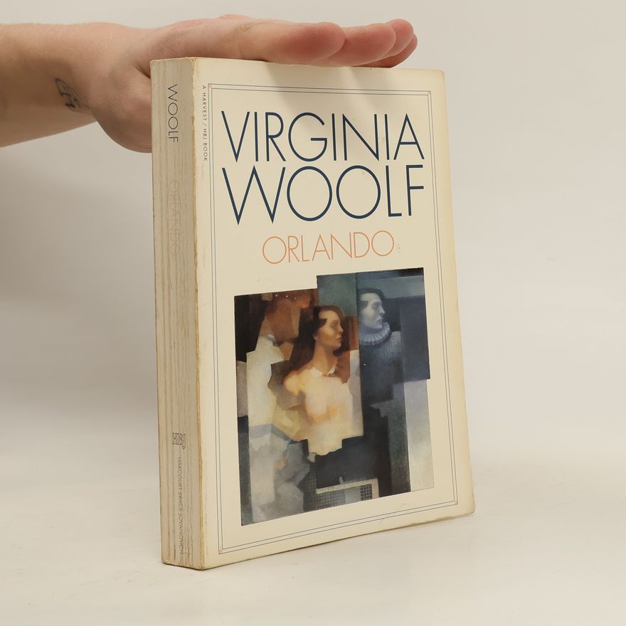 Virginia Woolf Orlando