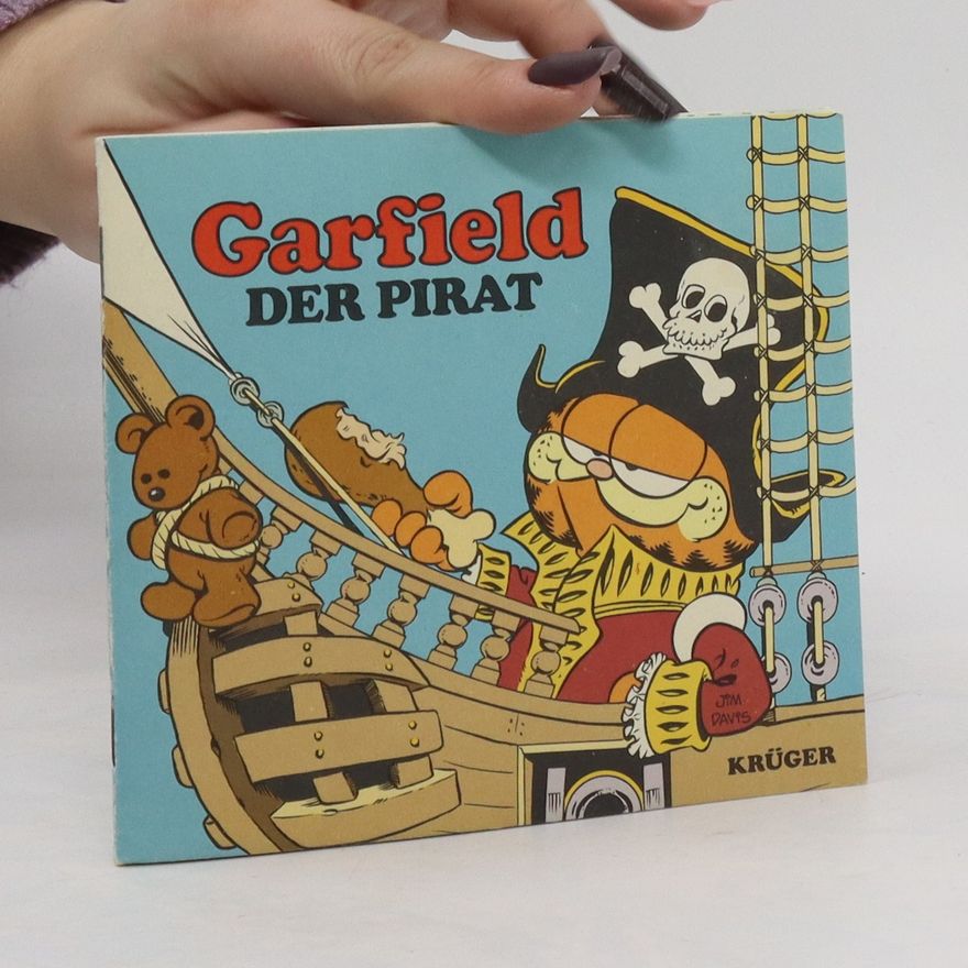 Autorenkollektiv Garfield der Pirat