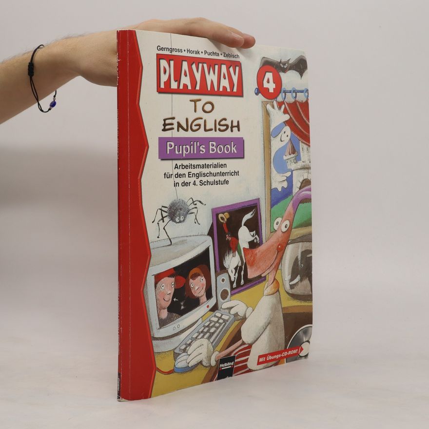 Various authors Playway to English. Pupil's book