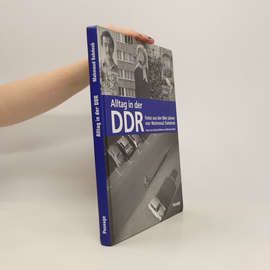 Mahmoud Dabdoub Alltag in der DDR