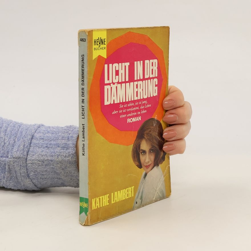 Kathe Lambert Licht in der Dämmerung