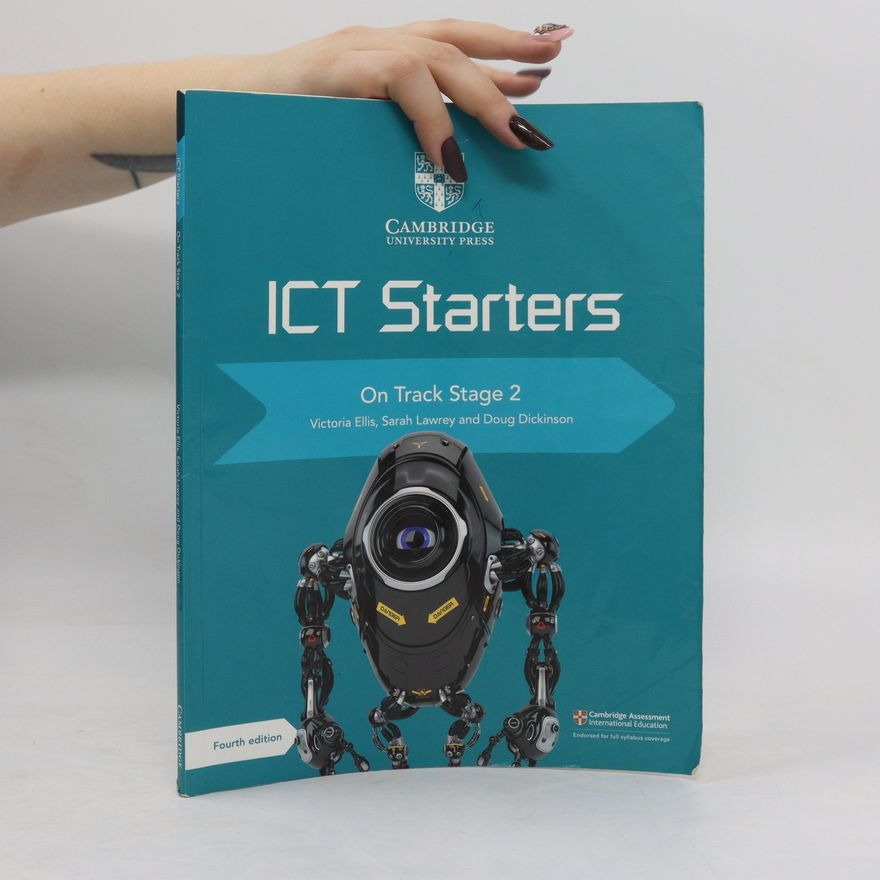 Jayne Hill Cambridge ICT Starters On Track Stage 2