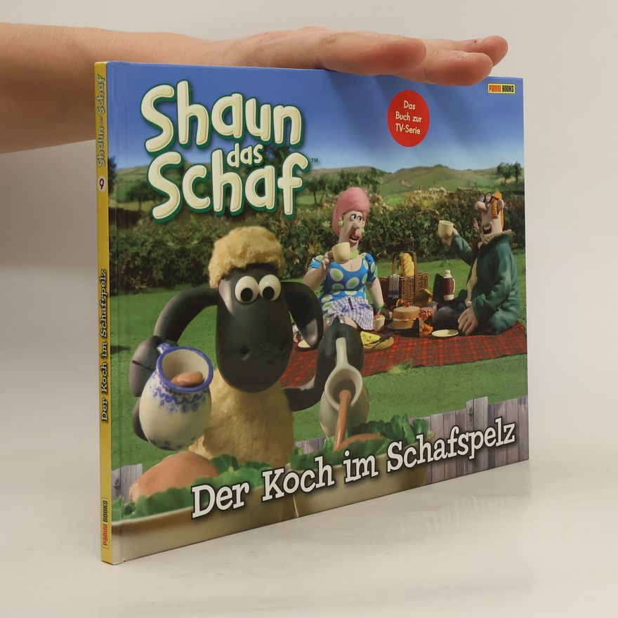 Autorenkollektiv Shaun das Schaf. Der Koch im Schafspelz