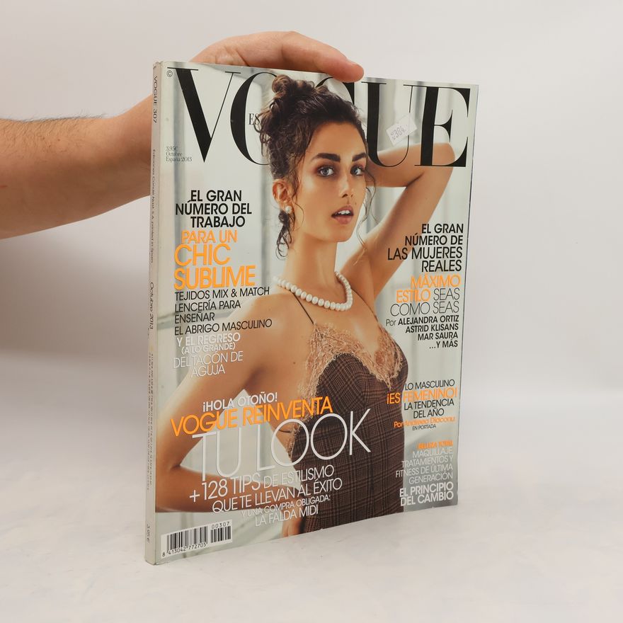 Kolektiv autorů Vogue 10/2013