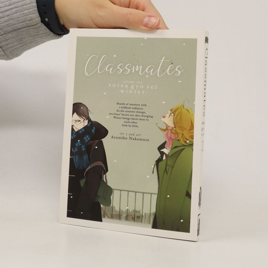 Asumiko Nakamura Classmates 2: Sotsu gyo sei (Winter)