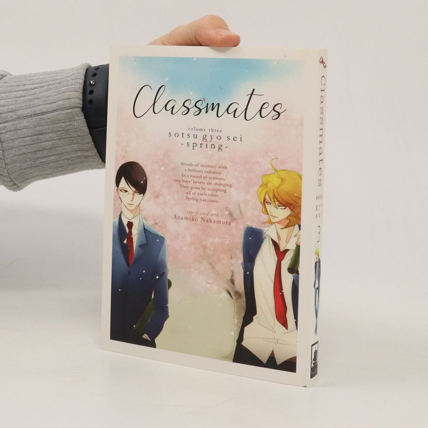 Asumiko Nakamura Classmates 3: Sotsu gyo sei (Spring)