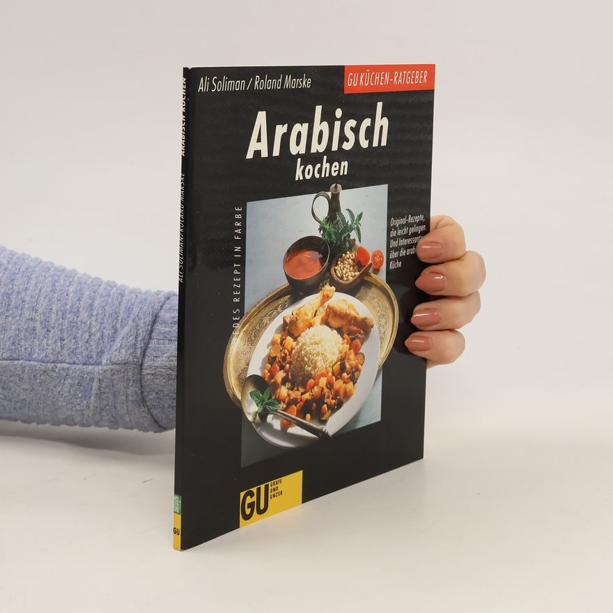 Autorenkollektiv Arabisch kochen