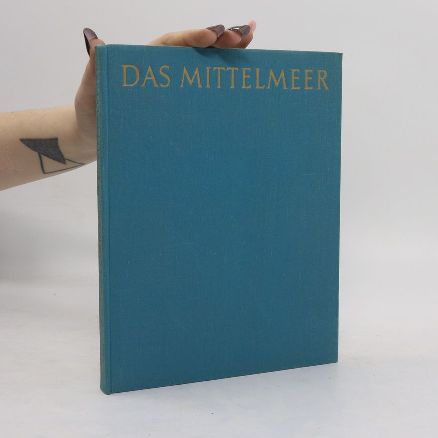 Theodor Däubler Das Mittelmeer