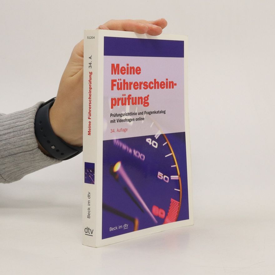 Peter Dauer Meine Führerscheinprüfung