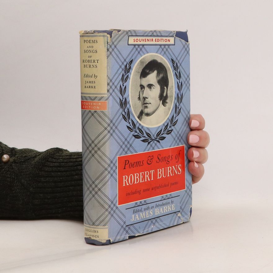 Robert Burns Poems and Songs of Robert Burns