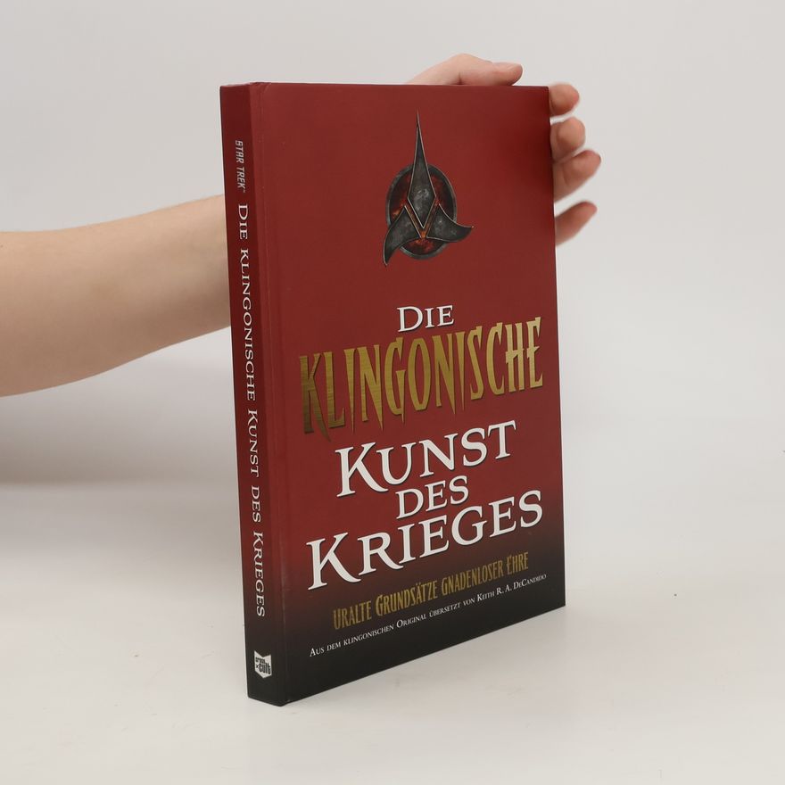 KRatak Star Trek - die klingonische Kunst des Krieges