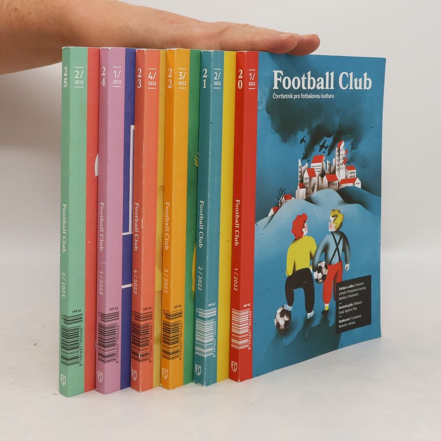 Collectif d'auteurs Football Club 1/2022