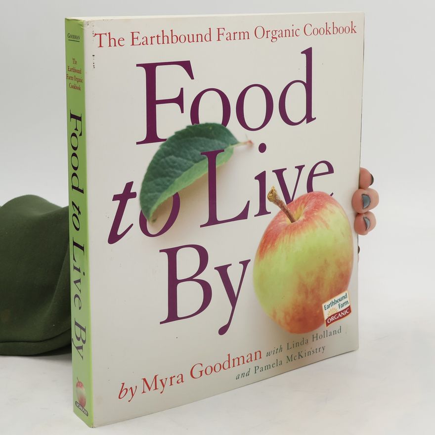 Pamela McKinstry Food to Live By