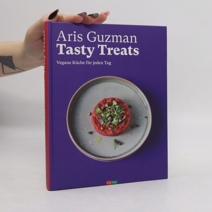 Aris Guzman Tasty treats
