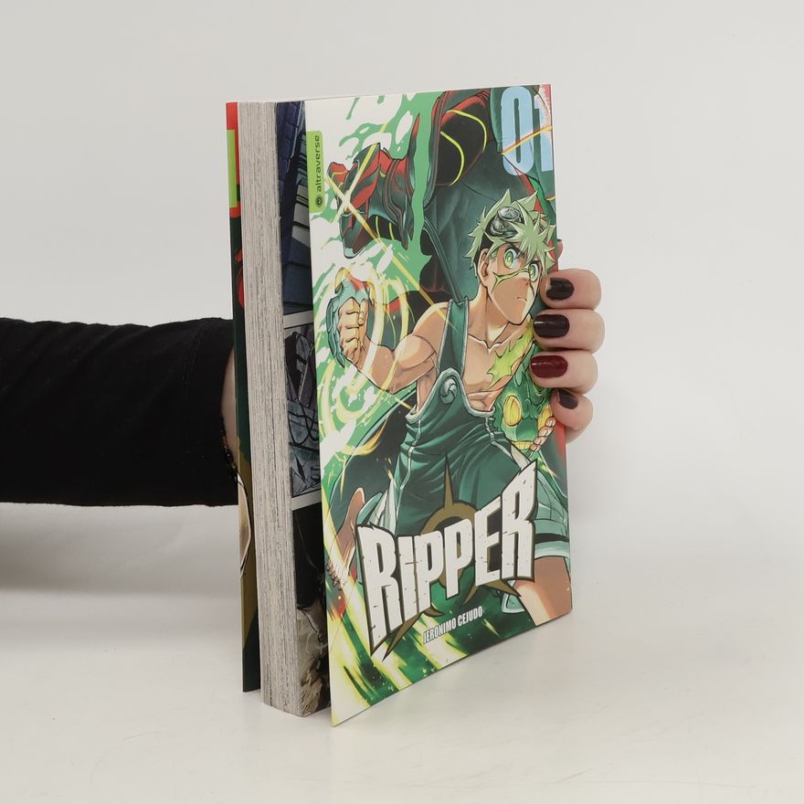 Jeronimo Cejudo Ripper 01