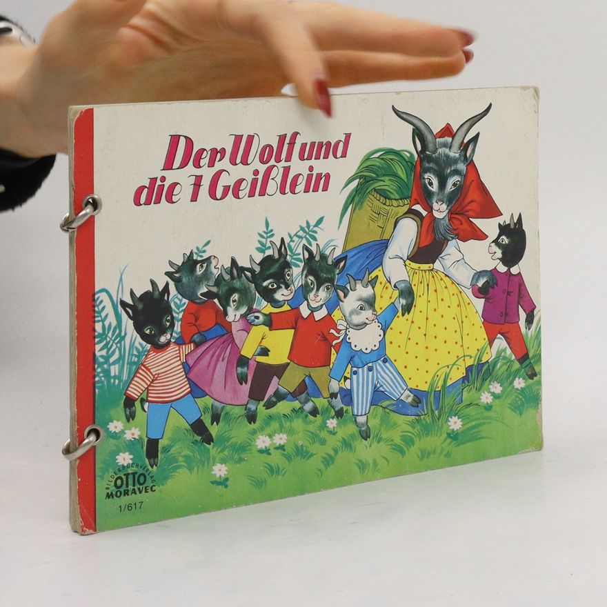 Autorenkollektiv Der Wolf und die sieben Geißlein