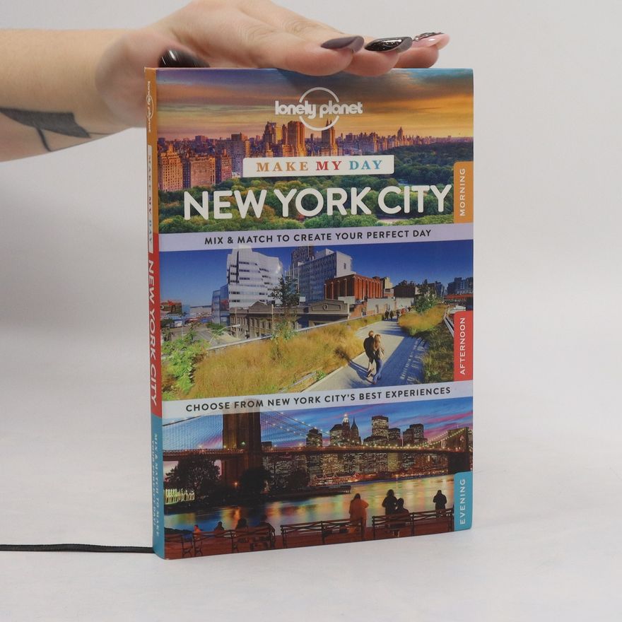 Autorenkollektiv Lonely Planet Make My Day New York City