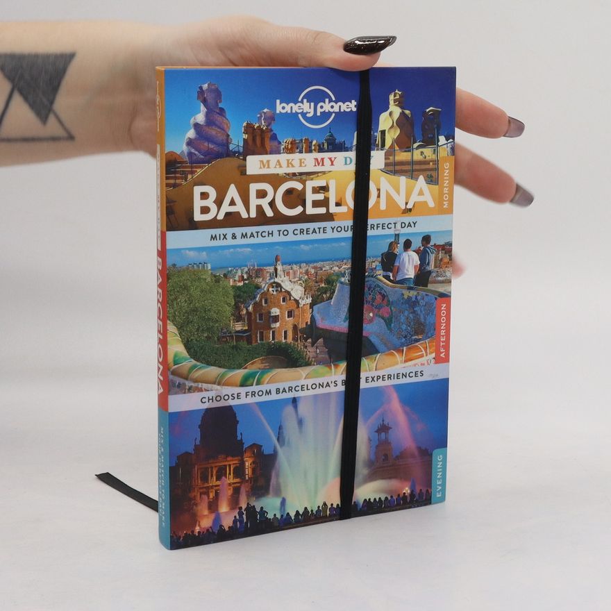 Autorenkollektiv Make My Day Barcelona