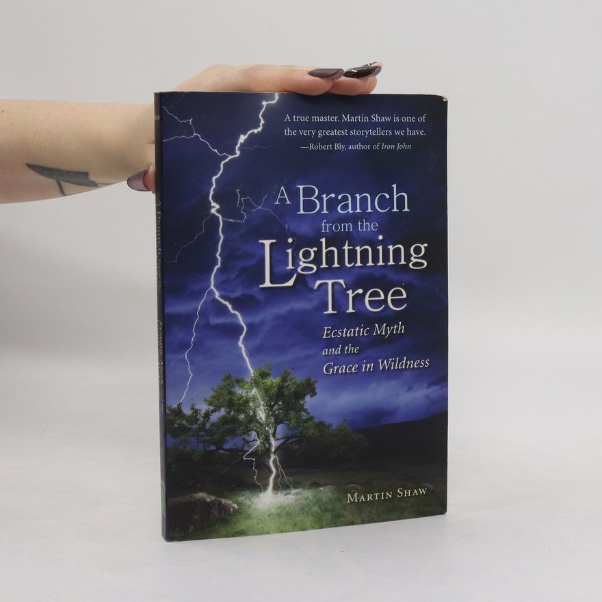 Shawn Martinbrough A Branch from the Lightning Tree