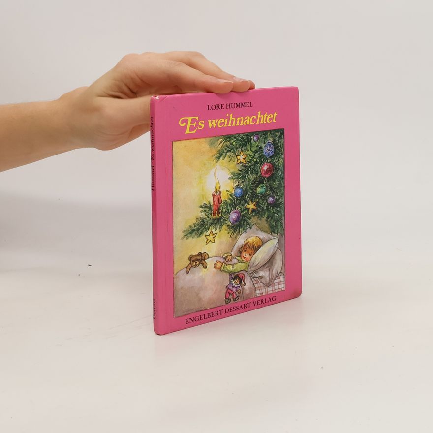 Lore Hummel Es weihnachtet