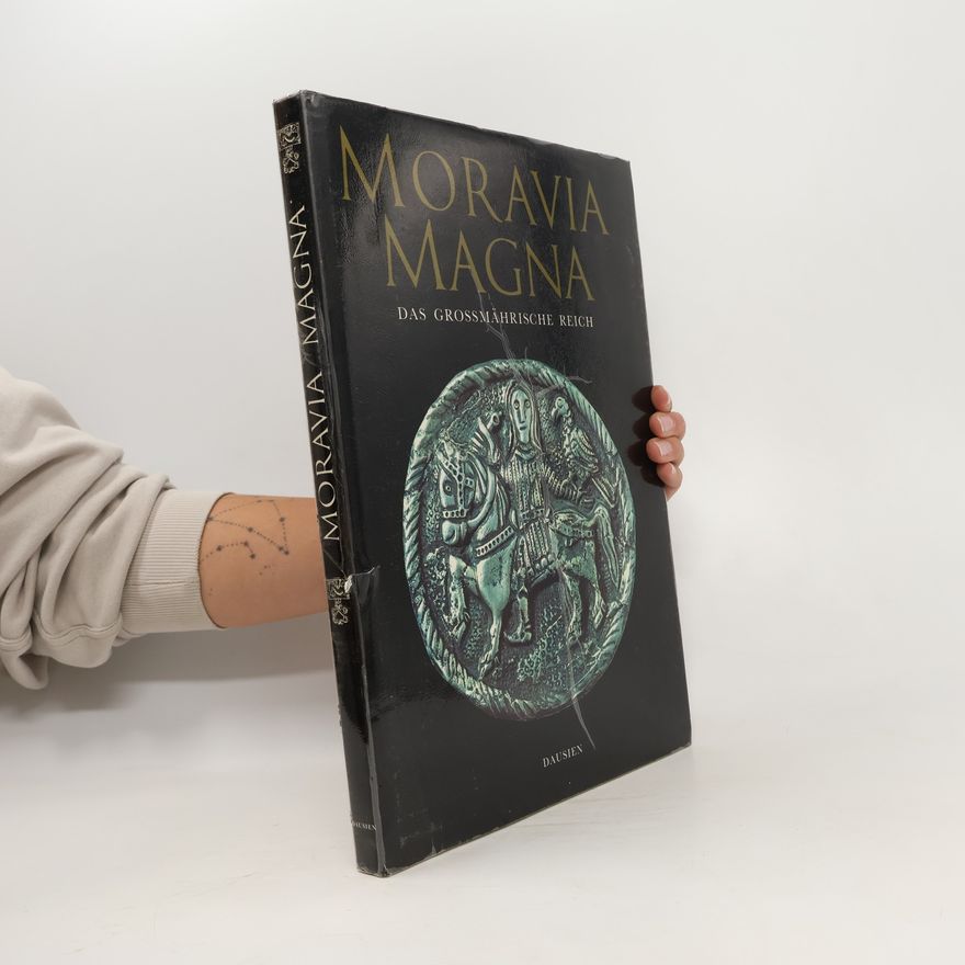 Ján Dekan Moravia Magna