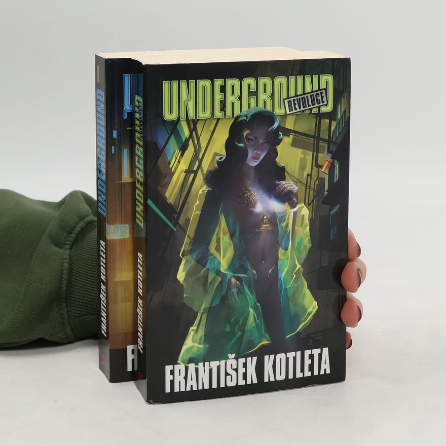 František Kotleta Underground 1-2