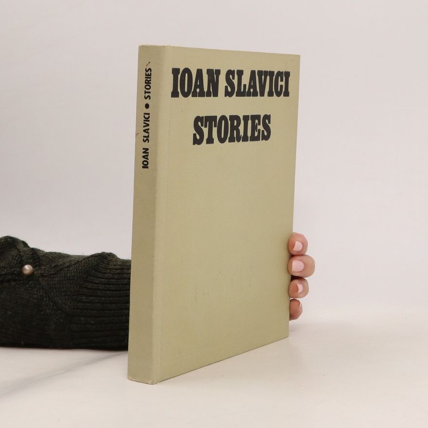 Ioan Slavici Stories