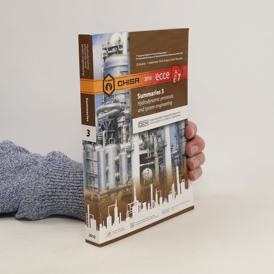Collectif d'auteurs Summaries 3. Hydrodynamic Processes and System Engineering