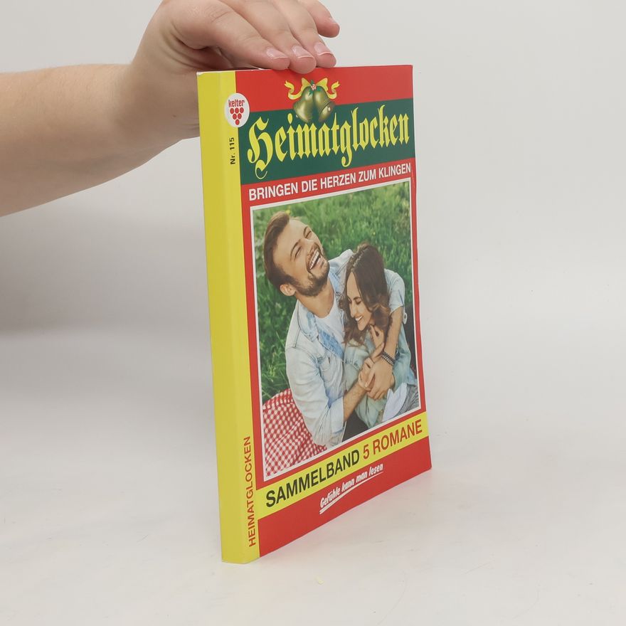 Kolektiv autorů Heimatglocken. Bringen die Herzen zum klingen